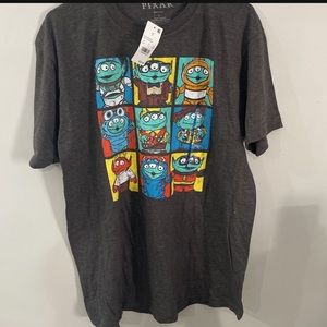 Pixar t shirt